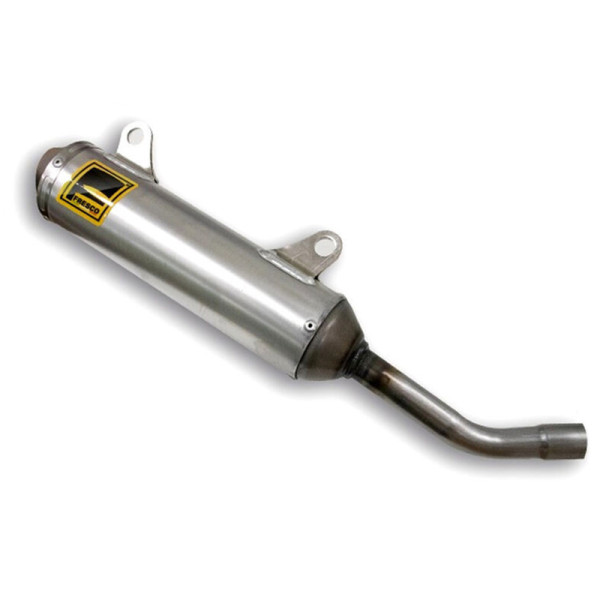 Fresco Silencer (vint) cr250 88-89